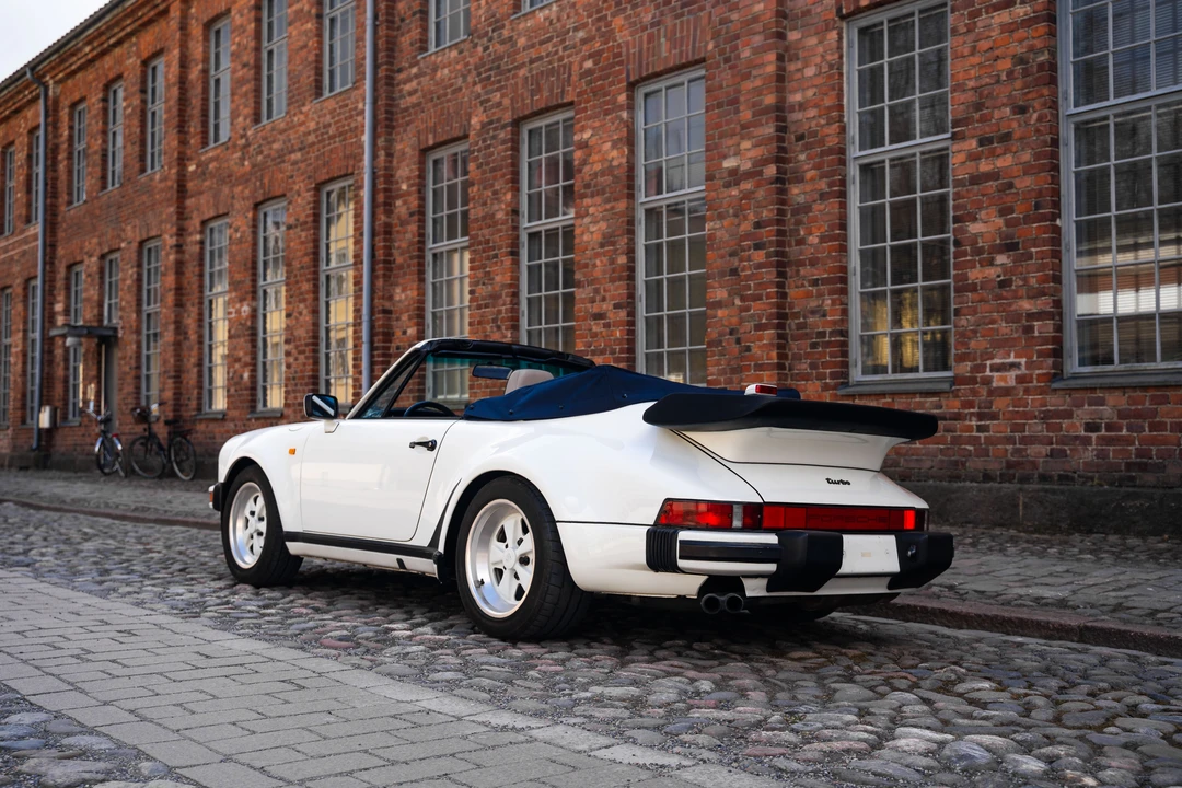1989 Porsche 930 Turbo - Image 5 of 31