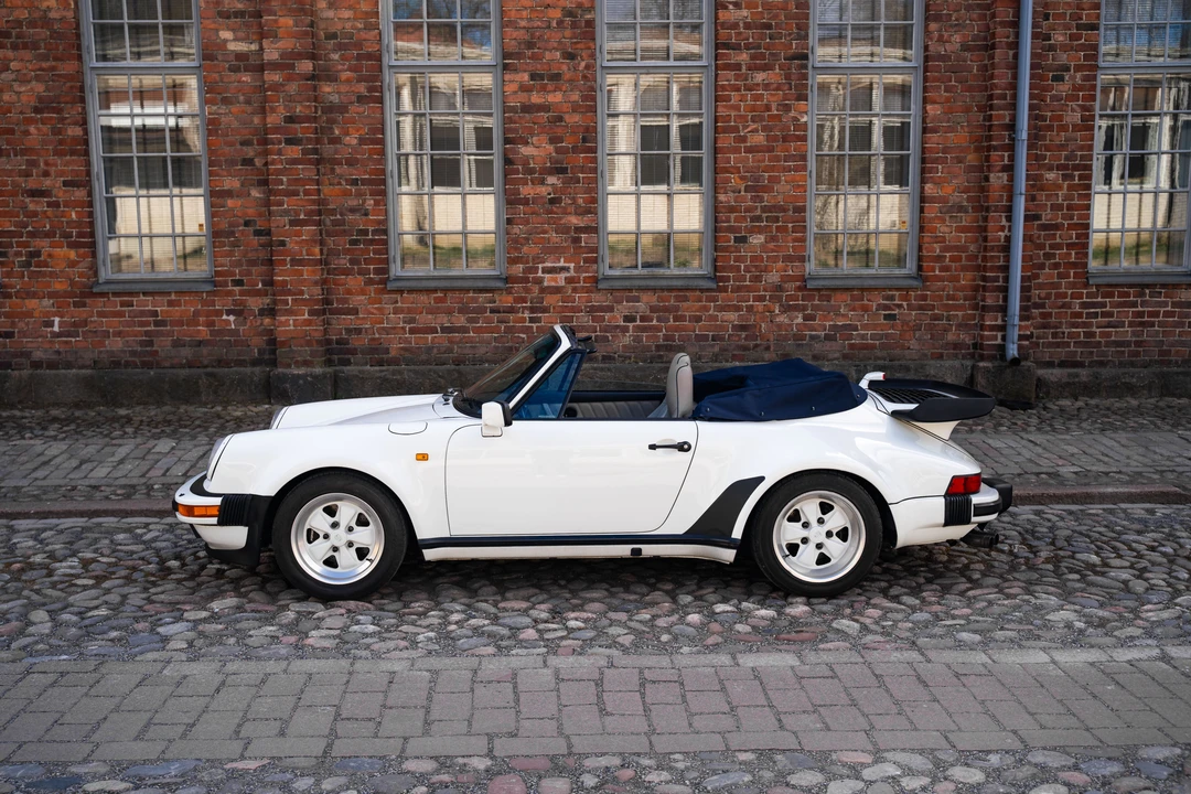 1989 Porsche 930 Turbo - Image 4 of 31
