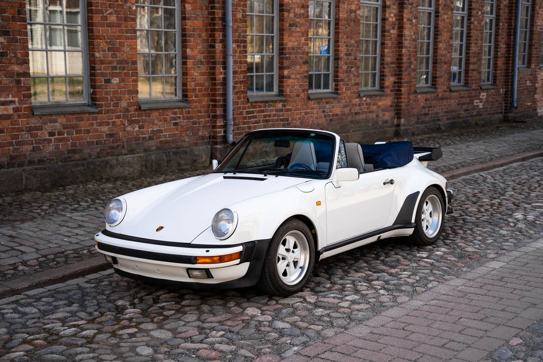 1989 Porsche 930 Turbo - Image 3 of 31