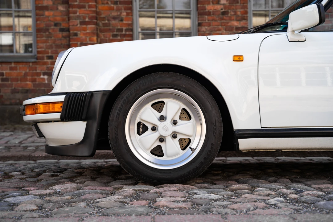 1989 Porsche 930 Turbo - Image 23 of 31