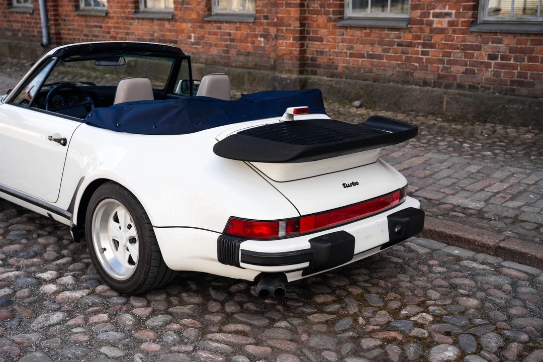 1989 Porsche 930 Turbo - Image 25 of 31