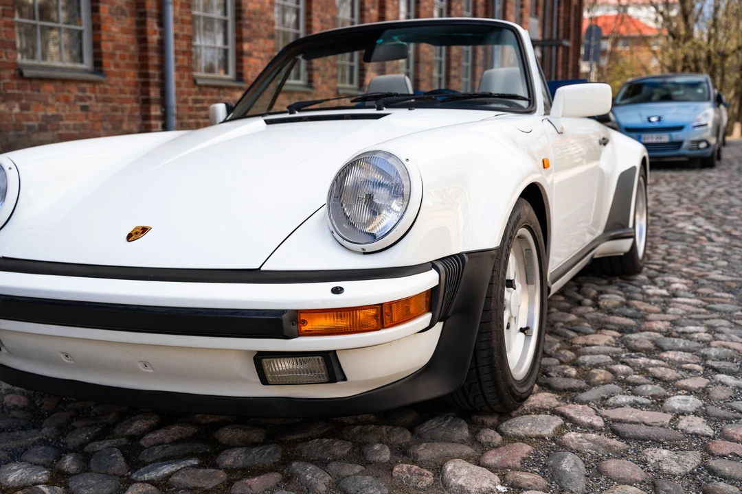 1989 Porsche 930 Turbo - Image 26 of 31