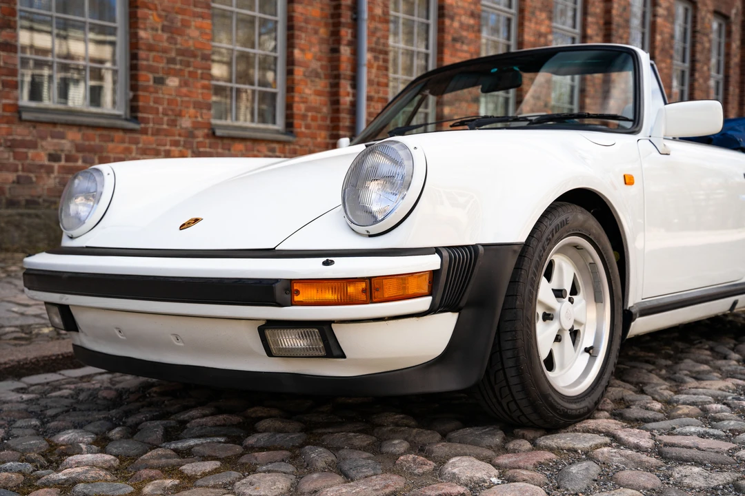 1989 Porsche 930 Turbo - Image 27 of 31