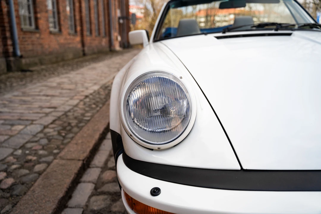 1989 Porsche 930 Turbo - Image 12 of 31