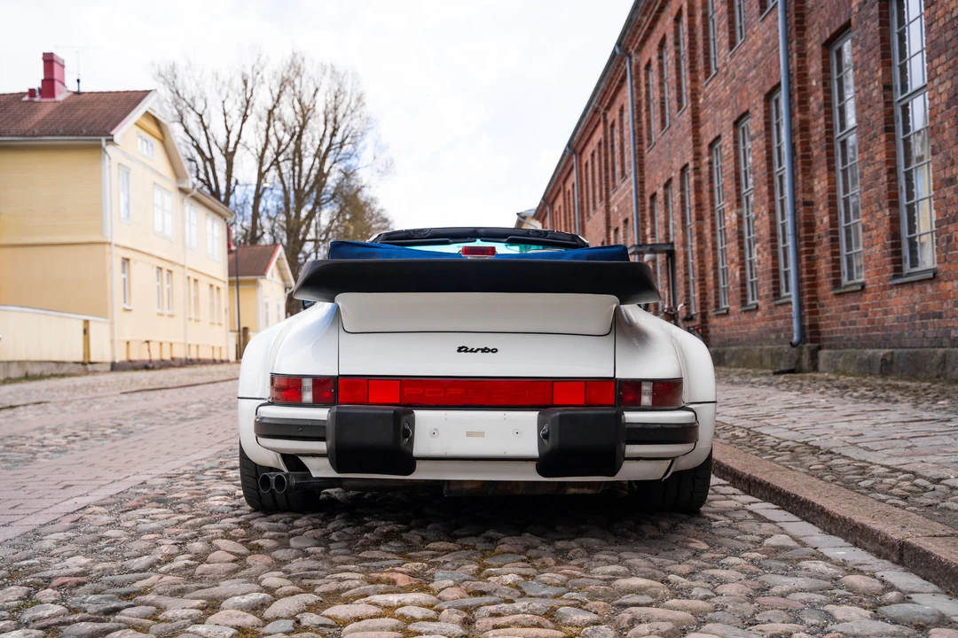 1989 Porsche 930 Turbo - Image 6 of 31