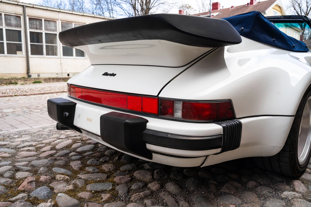 1989 Porsche 930 Turbo - Image 29 of 31
