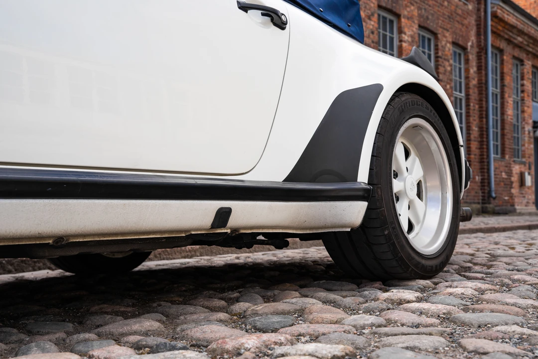 1989 Porsche 930 Turbo - Image 30 of 31