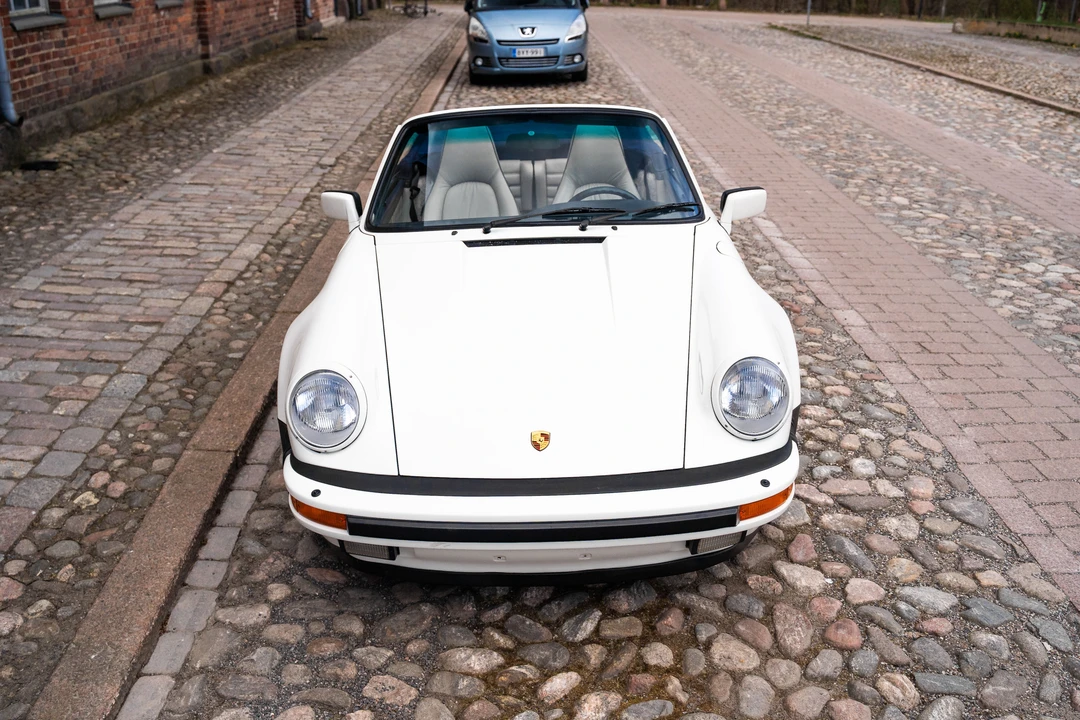 1989 Porsche 930 Turbo - Image 10 of 31