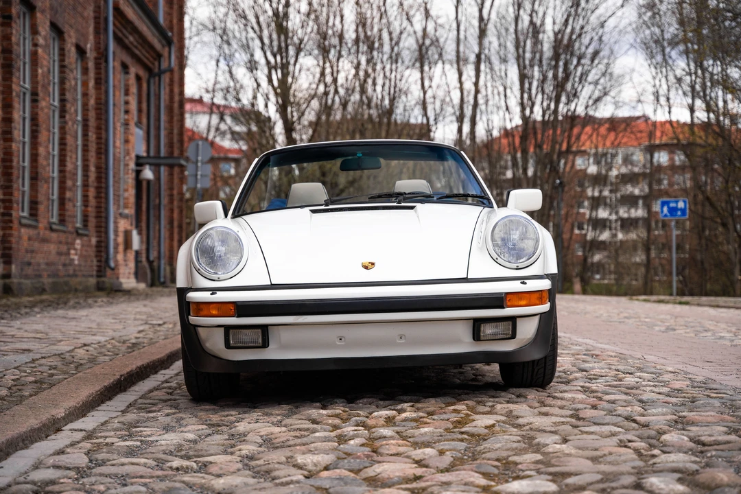 1989 Porsche 930 Turbo - Image 2 of 31