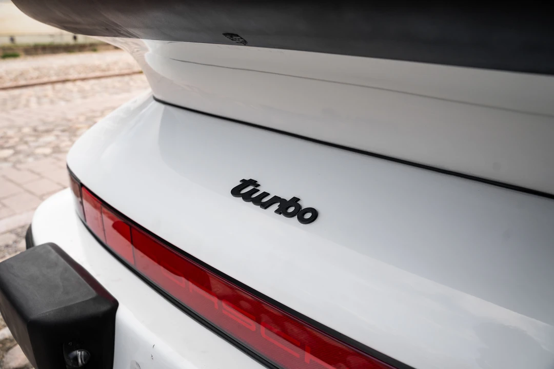 1989 Porsche 930 Turbo - Image 16 of 31
