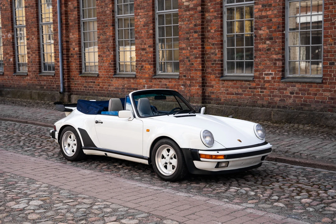1989 Porsche 930 Turbo - Image 9 of 31