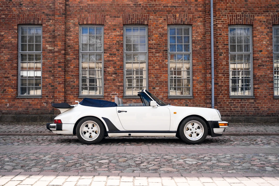 1989 Porsche 930 Turbo - Image 8 of 31