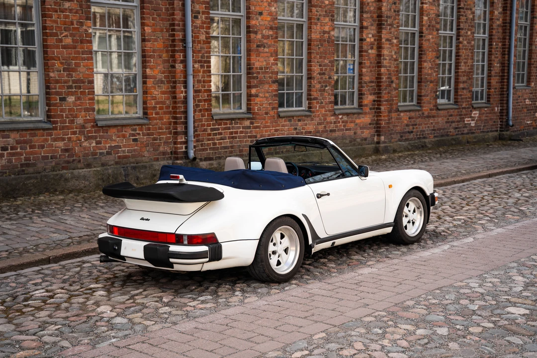 1989 Porsche 930 Turbo - Image 7 of 31
