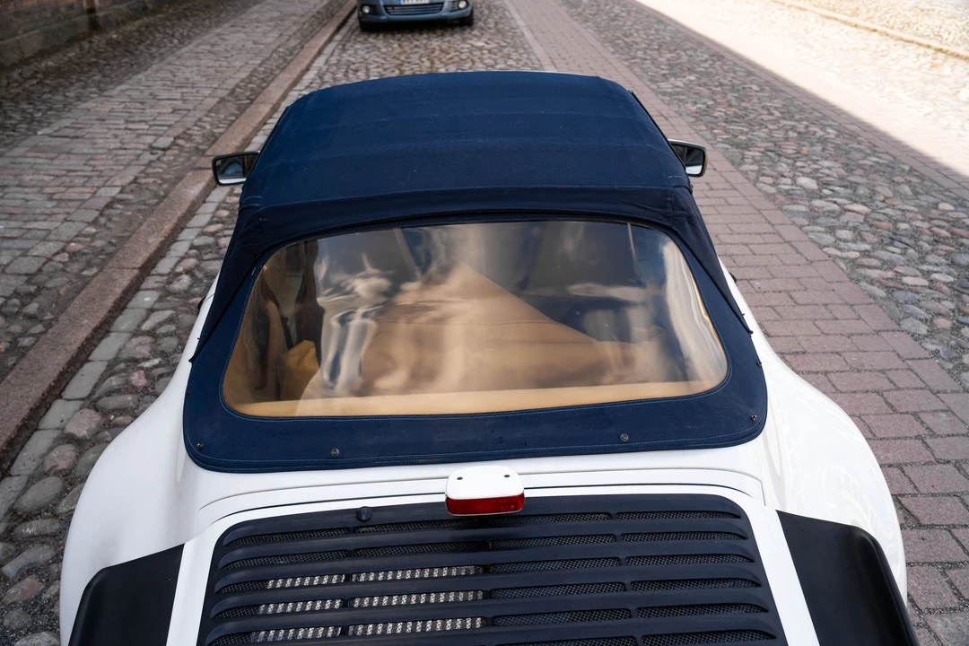 1989 Porsche 930 Turbo - Image 19 of 31