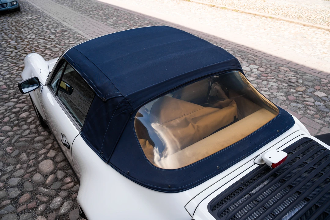1989 Porsche 930 Turbo - Image 20 of 31