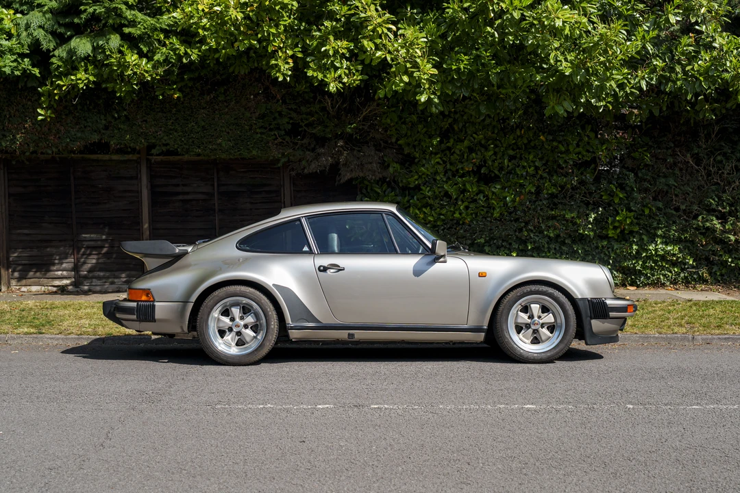 1989 Porsche 930 Turbo - Image 4 of 31