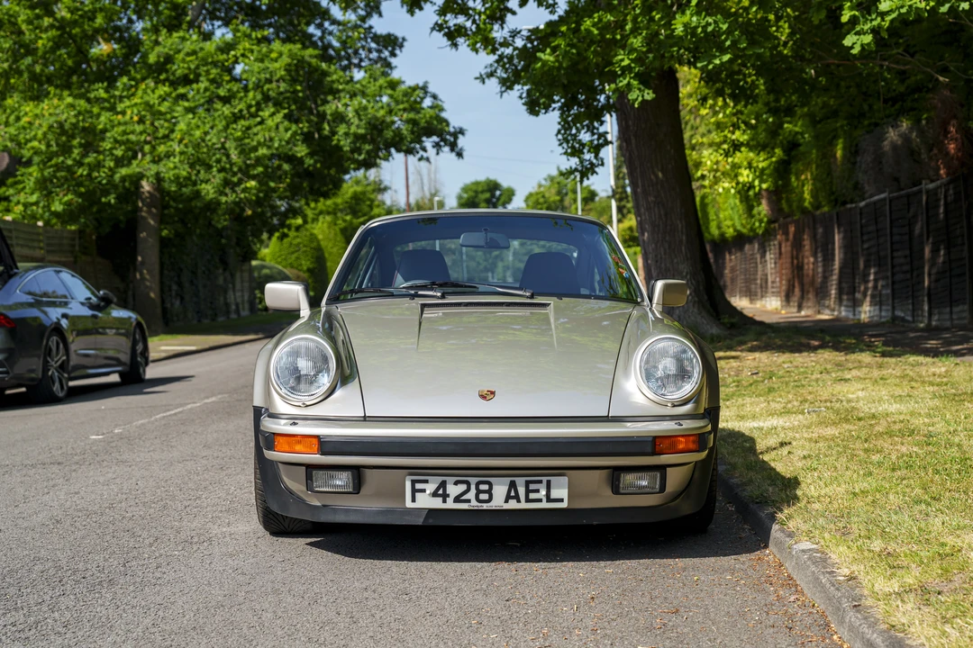 1989 Porsche 930 Turbo - Image 2 of 31