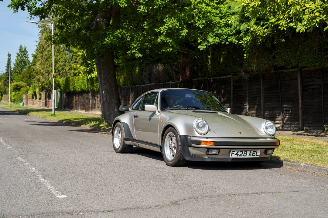 1989 Porsche 930 Turbo - Image 9 of 31