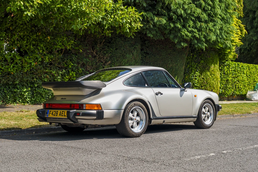 1989 Porsche 930 Turbo - Image 5 of 31