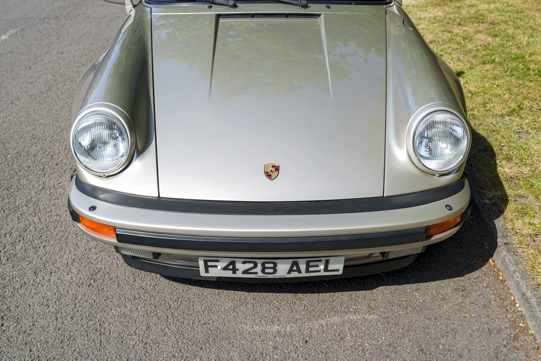 1989 Porsche 930 Turbo - Image 11 of 31