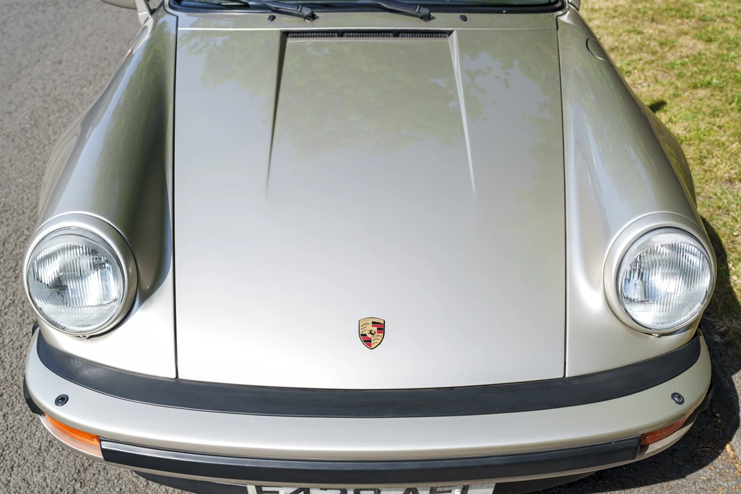 1989 Porsche 930 Turbo - Image 12 of 31