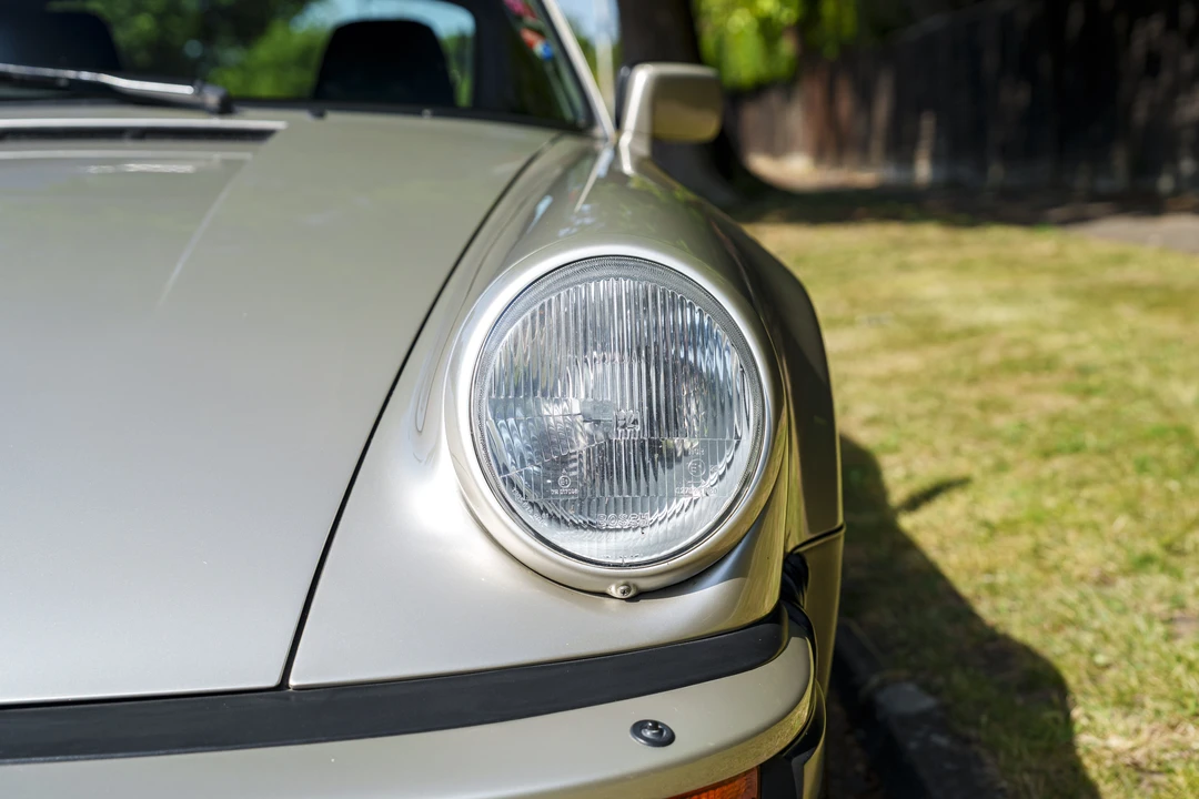 1989 Porsche 930 Turbo - Image 13 of 31