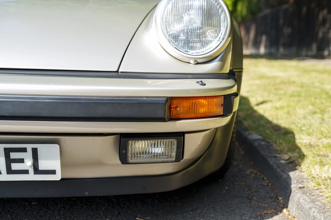 1989 Porsche 930 Turbo - Image 14 of 31