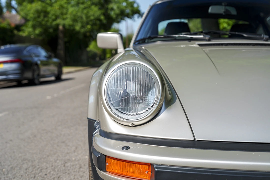 1989 Porsche 930 Turbo - Image 16 of 31