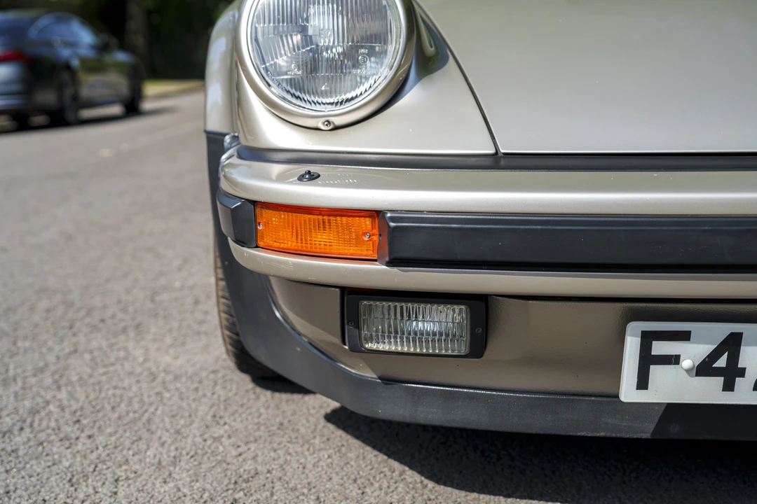 1989 Porsche 930 Turbo - Image 17 of 31