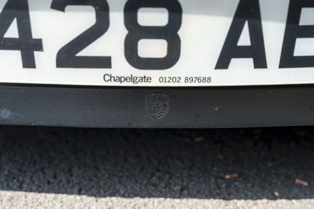 1989 Porsche 930 Turbo - Image 18 of 31