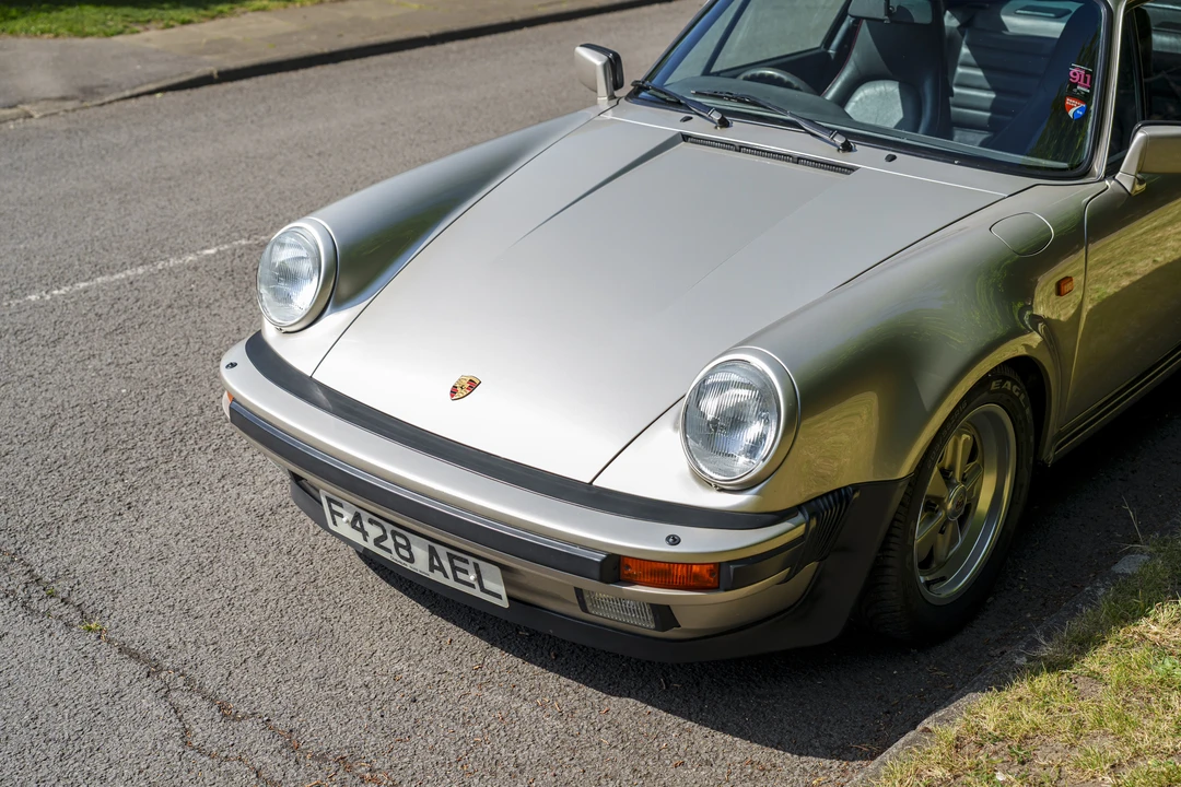 1989 Porsche 930 Turbo - Image 20 of 31
