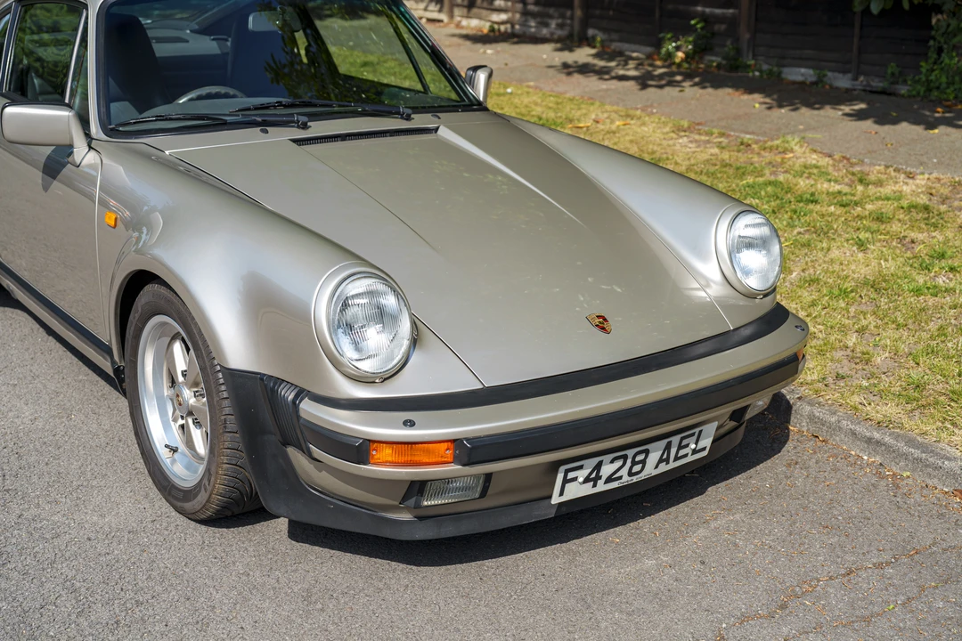 1989 Porsche 930 Turbo - Image 21 of 31