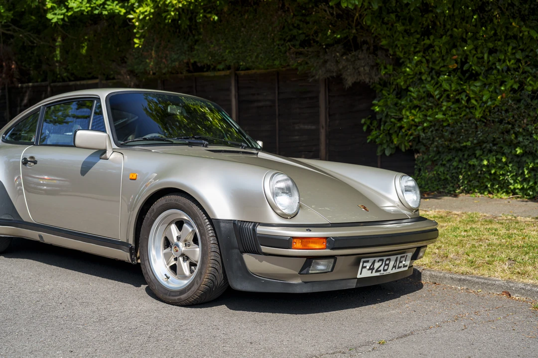 1989 Porsche 930 Turbo - Image 24 of 31
