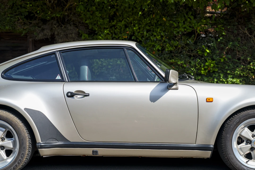 1989 Porsche 930 Turbo - Image 28 of 31