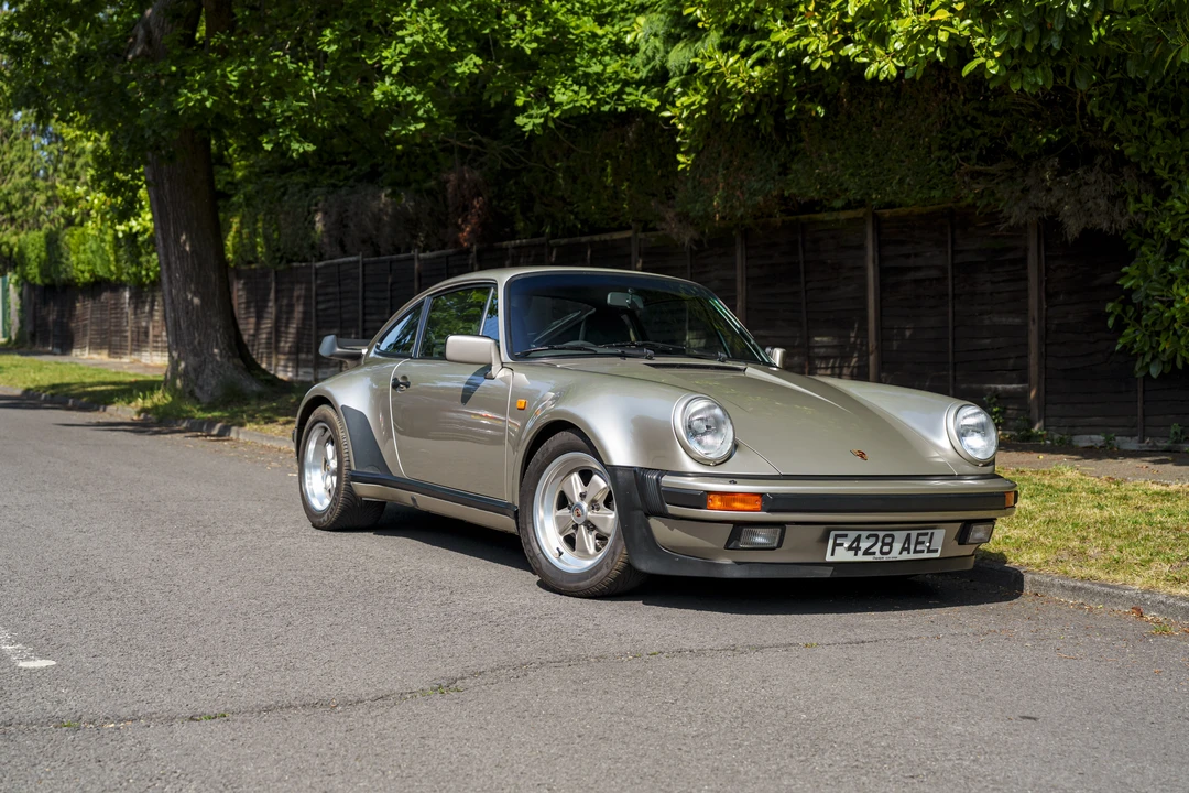 1989 Porsche 930 Turbo - Image 10 of 31