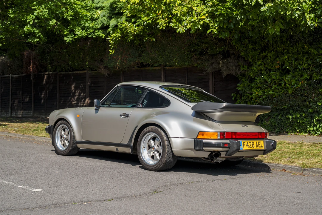 1989 Porsche 930 Turbo - Image 6 of 31