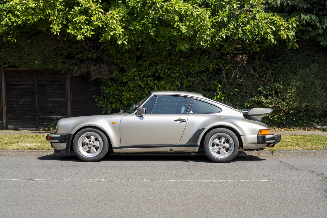 1989 Porsche 930 Turbo - Image 7 of 31