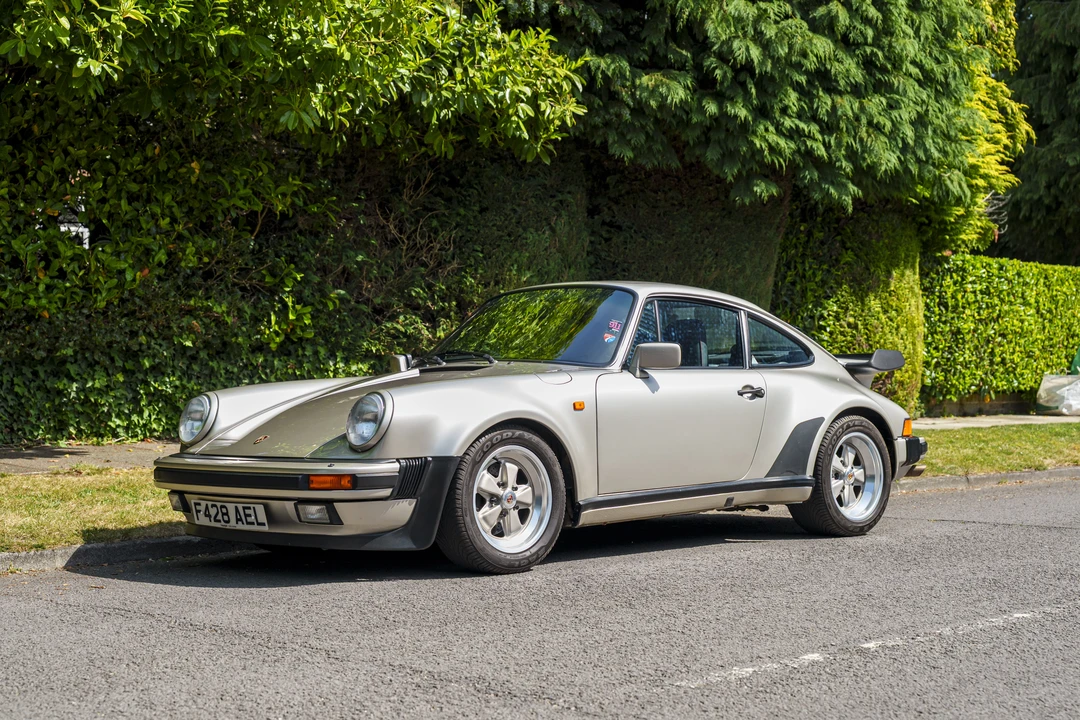1989 Porsche 930 Turbo - Image 8 of 31