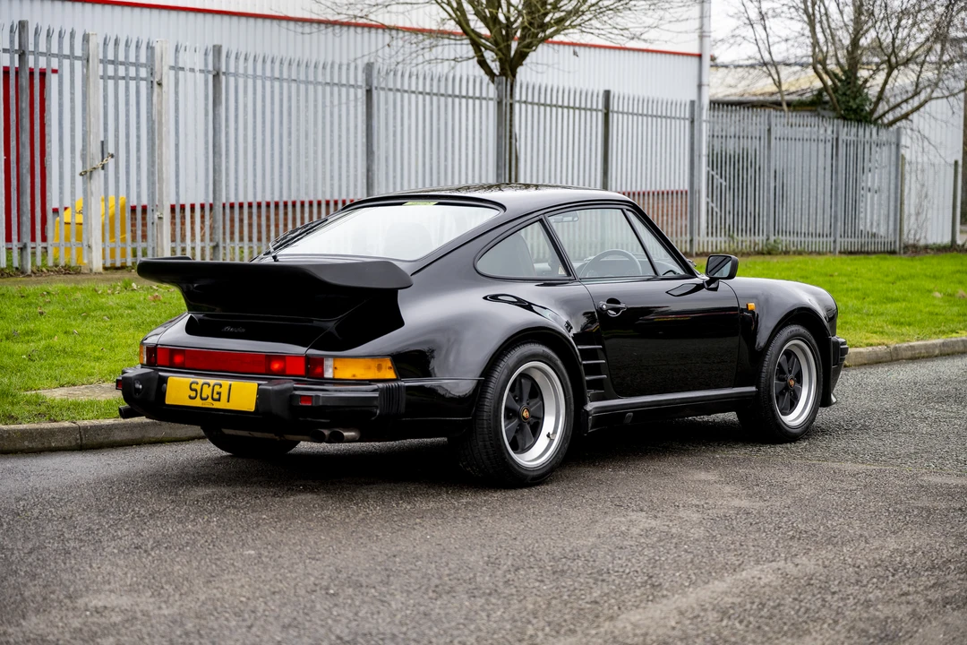 1989 Porsche 930 Turbo - Image 8 of 31