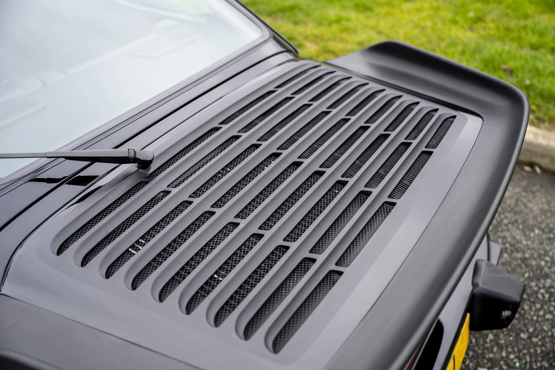 1989 Porsche 930 Turbo - Image 25 of 31