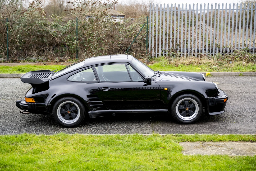 1989 Porsche 930 Turbo - Image 9 of 31