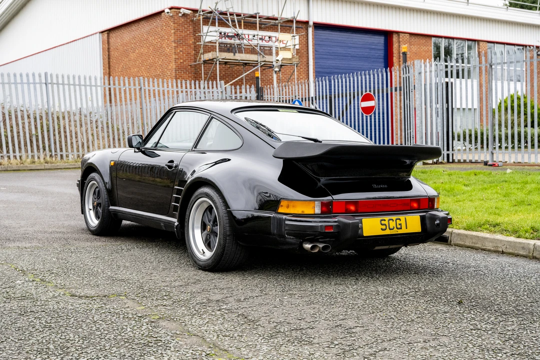 1989 Porsche 930 Turbo - Image 6 of 31