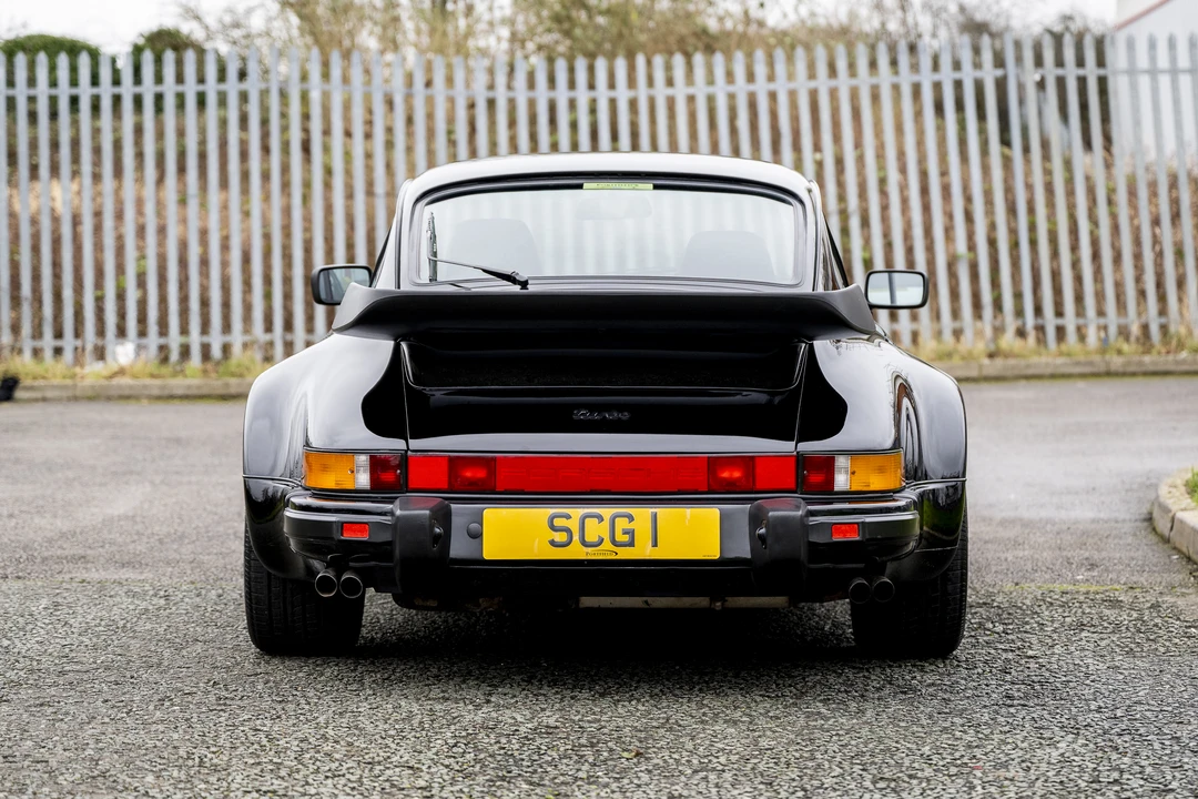 1989 Porsche 930 Turbo - Image 7 of 31