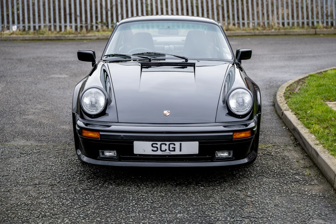 1989 Porsche 930 Turbo - Image 11 of 31