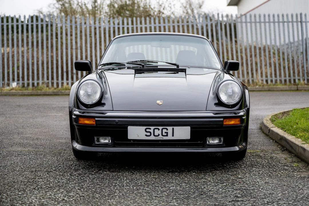 1989 Porsche 930 Turbo - Image 3 of 31