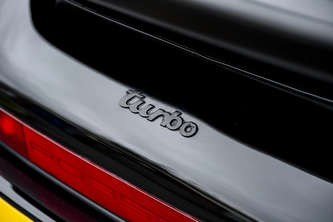 1989 Porsche 930 Turbo - Image 23 of 31