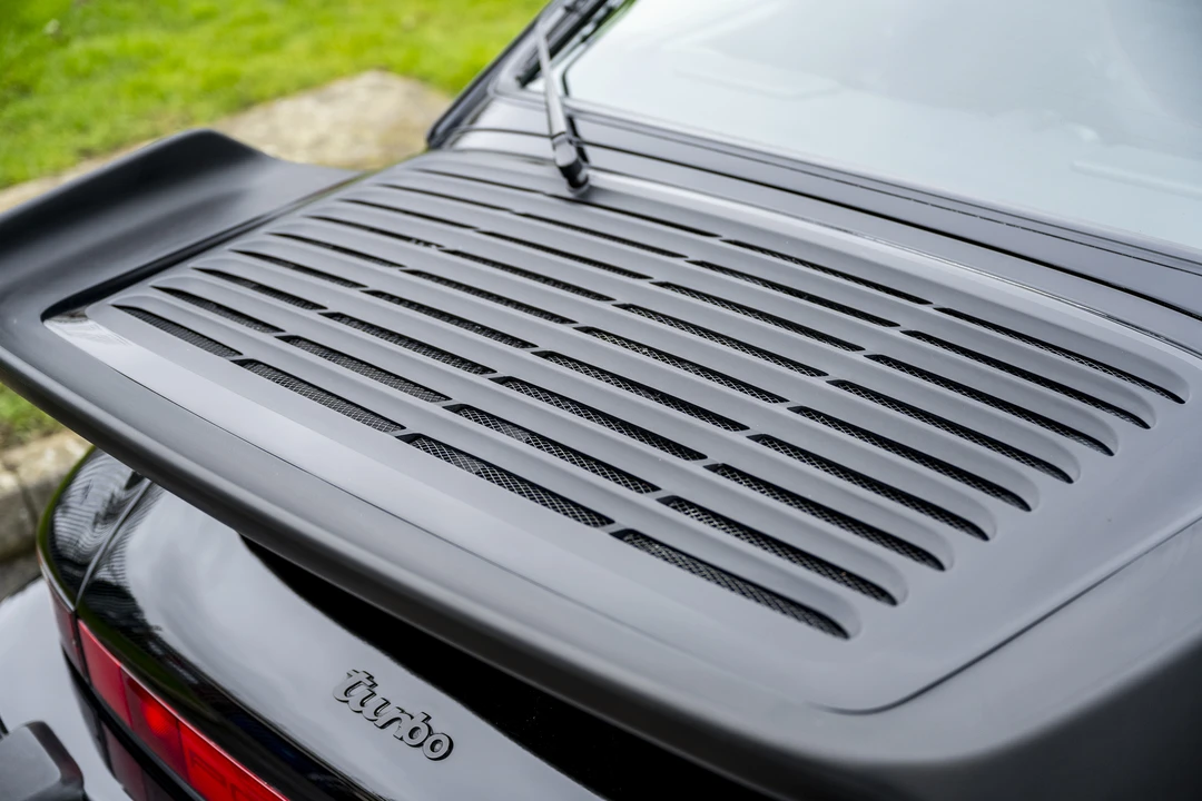 1989 Porsche 930 Turbo - Image 26 of 31