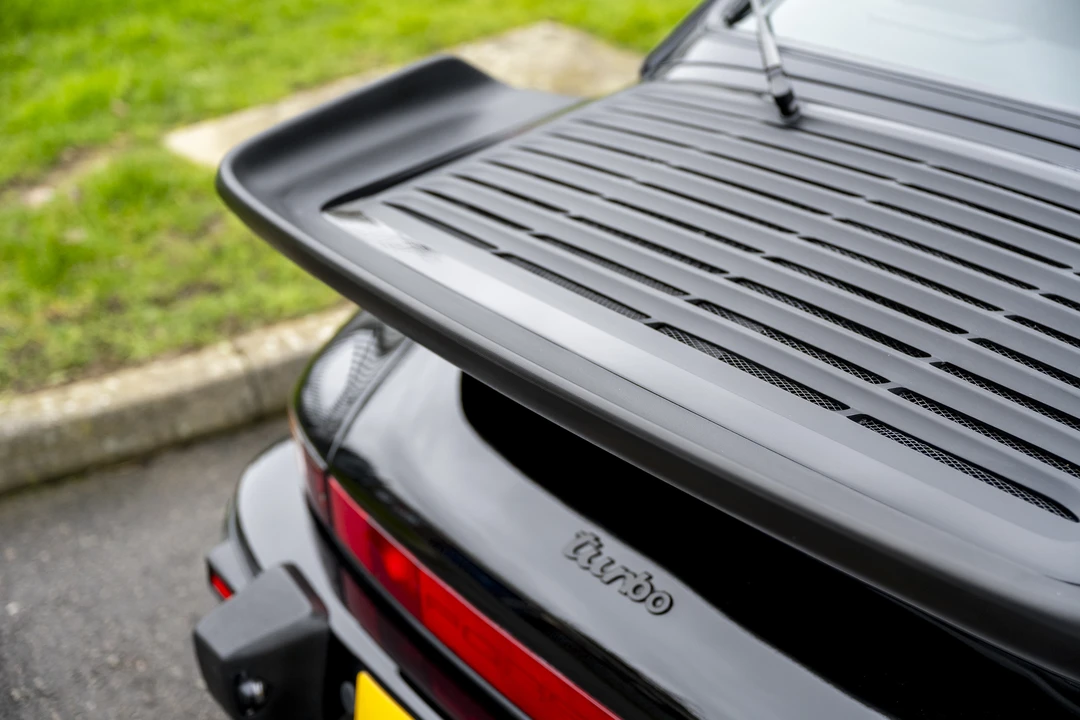 1989 Porsche 930 Turbo - Image 27 of 31