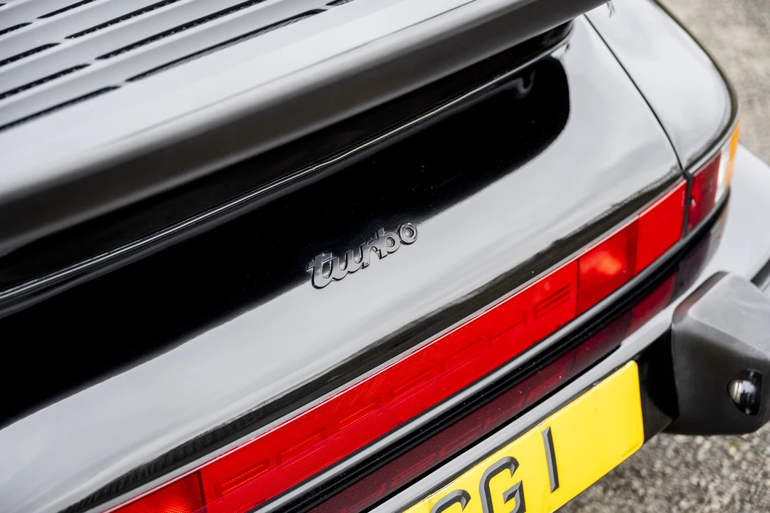 1989 Porsche 930 Turbo - Image 29 of 31
