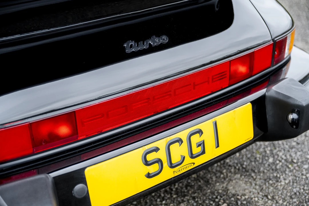 1989 Porsche 930 Turbo - Image 30 of 31